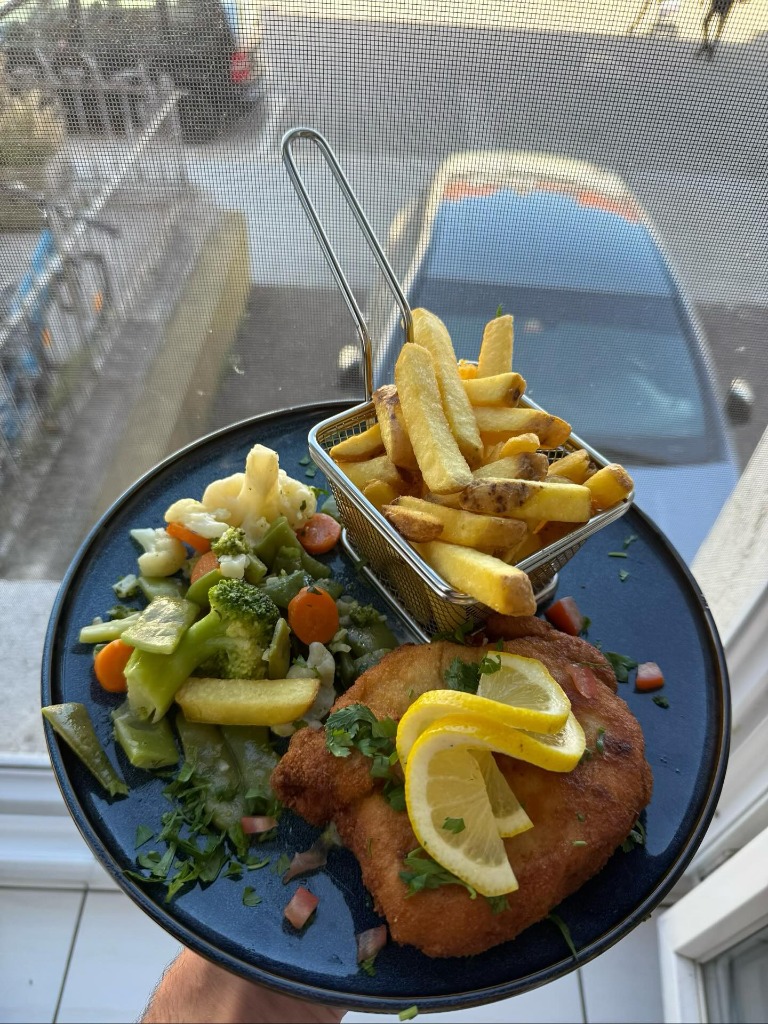 Authentic Italian Pasta Dish