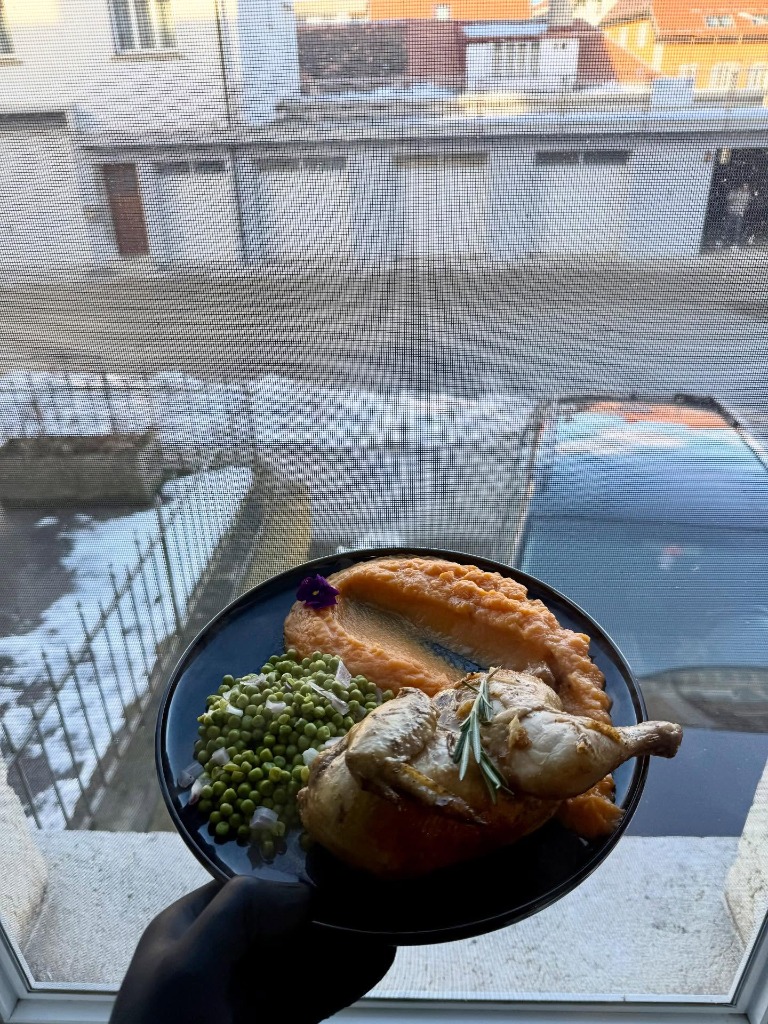 Mediterranean Seafood Specialty